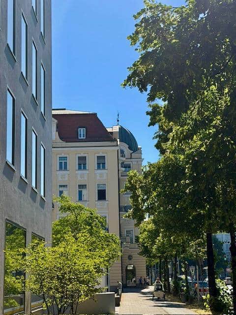Chirurgische Praxisklinik, Prinzregentenplatz 11, 81675 München